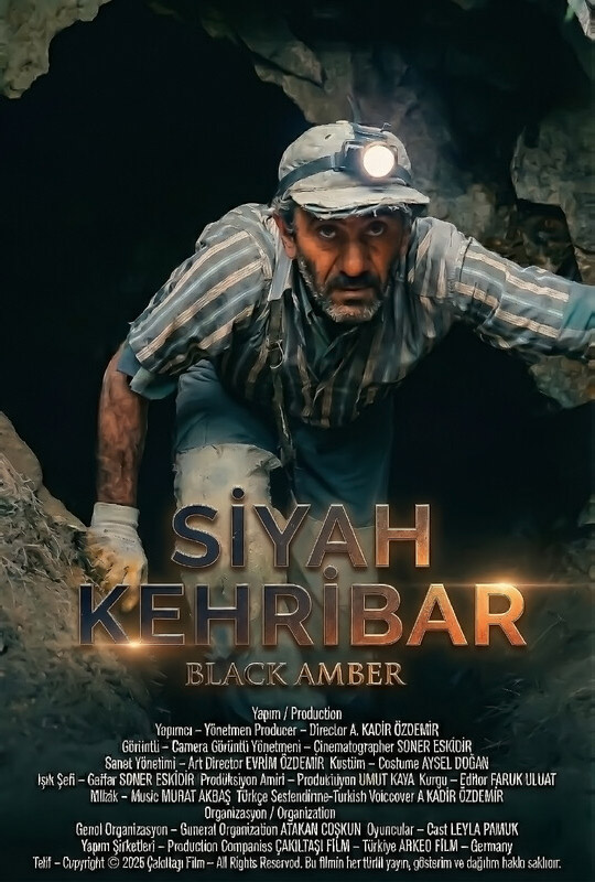 Black Amber