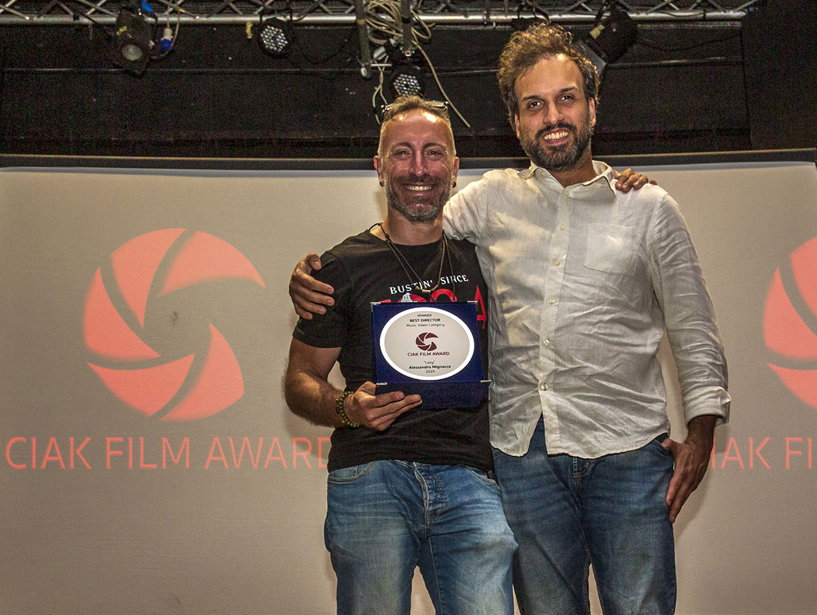Premiazioni Ciak Film Award